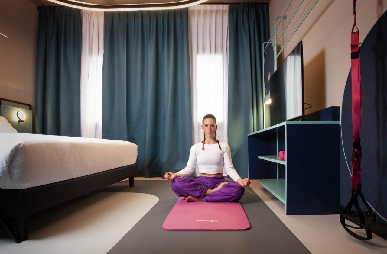 Stay Hotel Brunello Esterno foto
