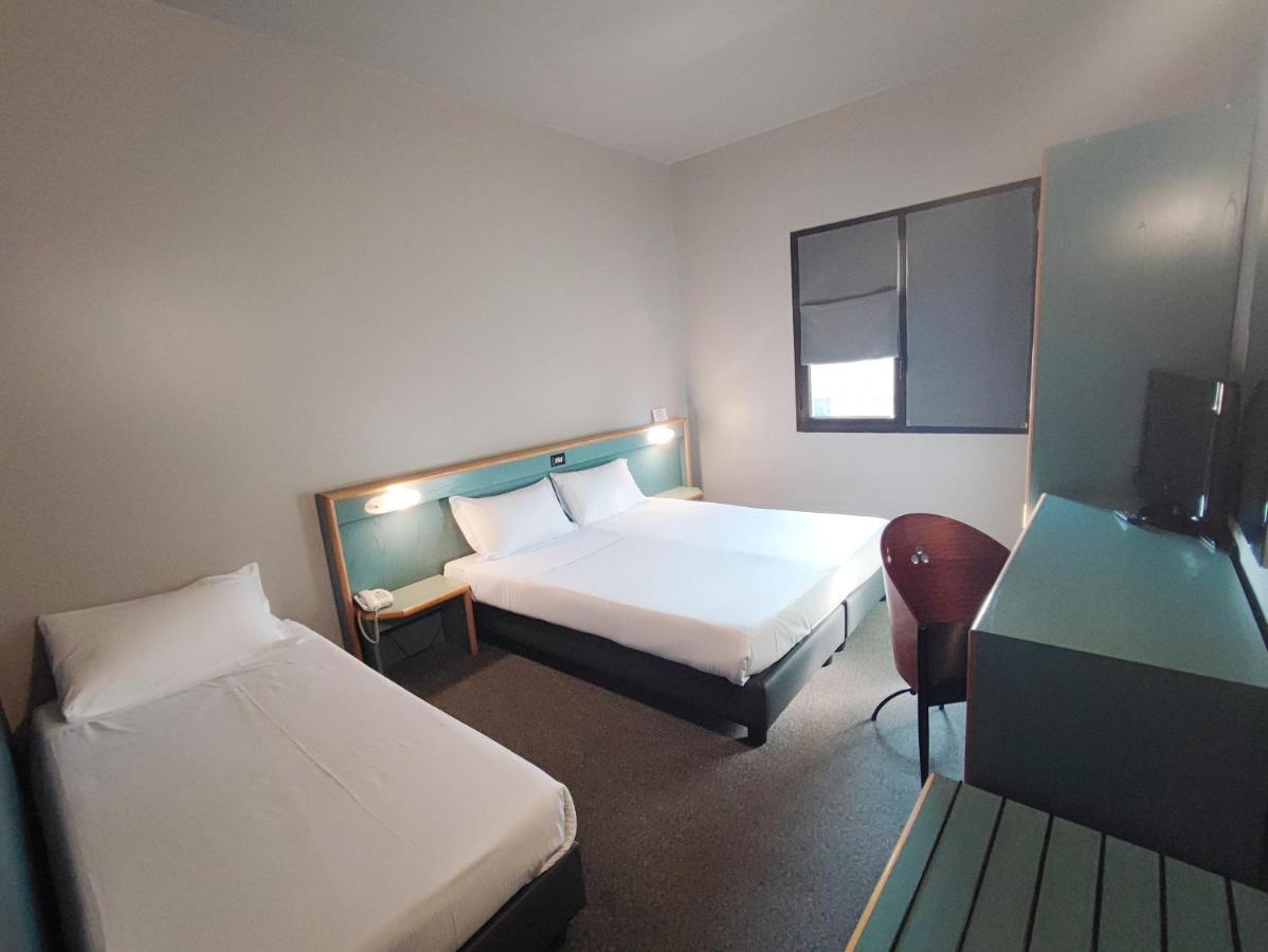Stay Hotel Brunello Esterno foto